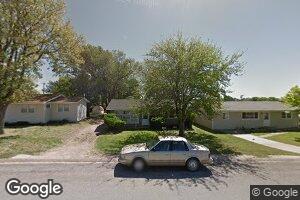 318 N State St, Meade, KS 67864