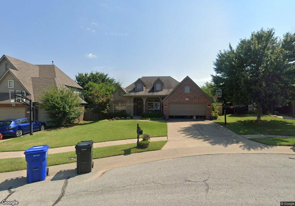 2737 W Pensacola St, Broken Arrow, OK 74011 - photo 1
