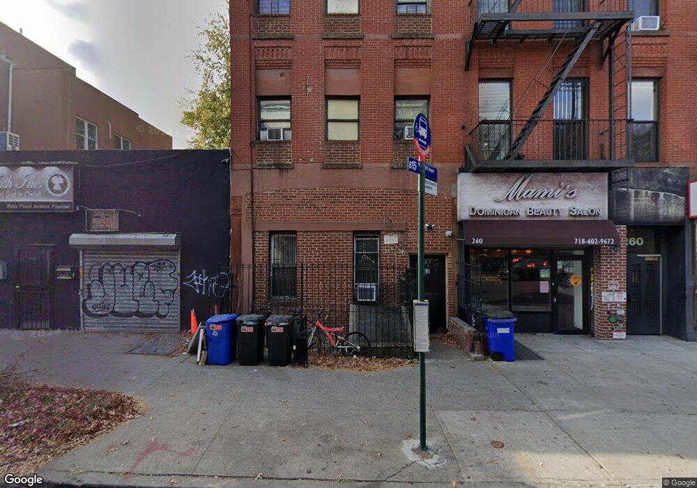 Street View Photo