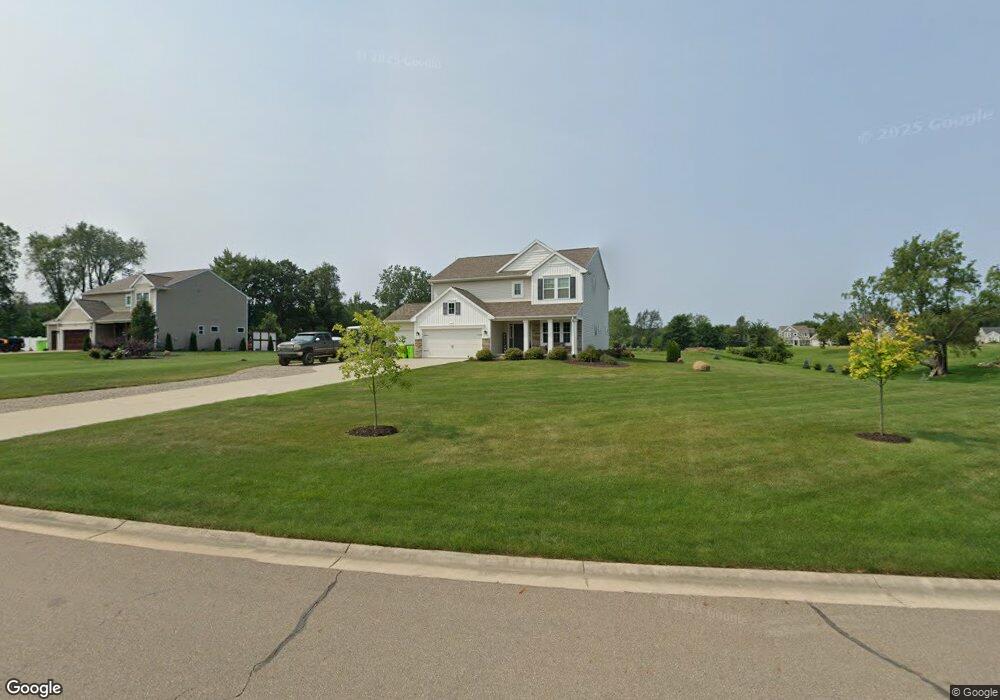 32 Brilliant Cir, Howell, MI 48855 - photo 1