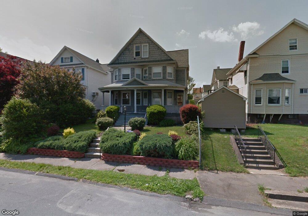 853 N Sumner Ave unit 855, Scranton, PA 18504 - photo 1