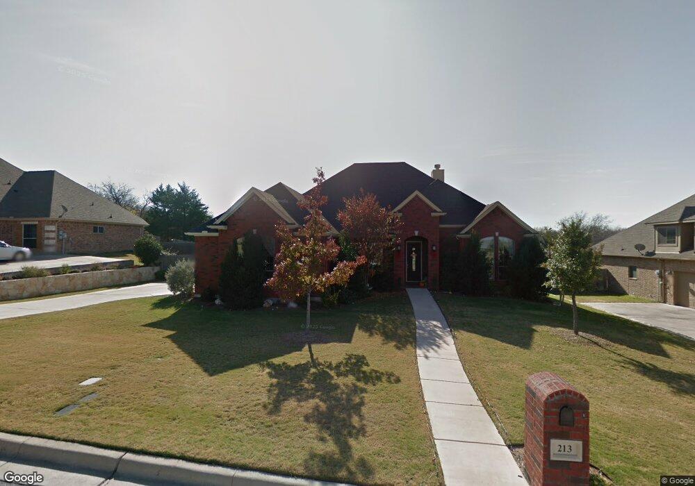 213 Cyndilu Ln, Decatur, TX 76234 - photo 1