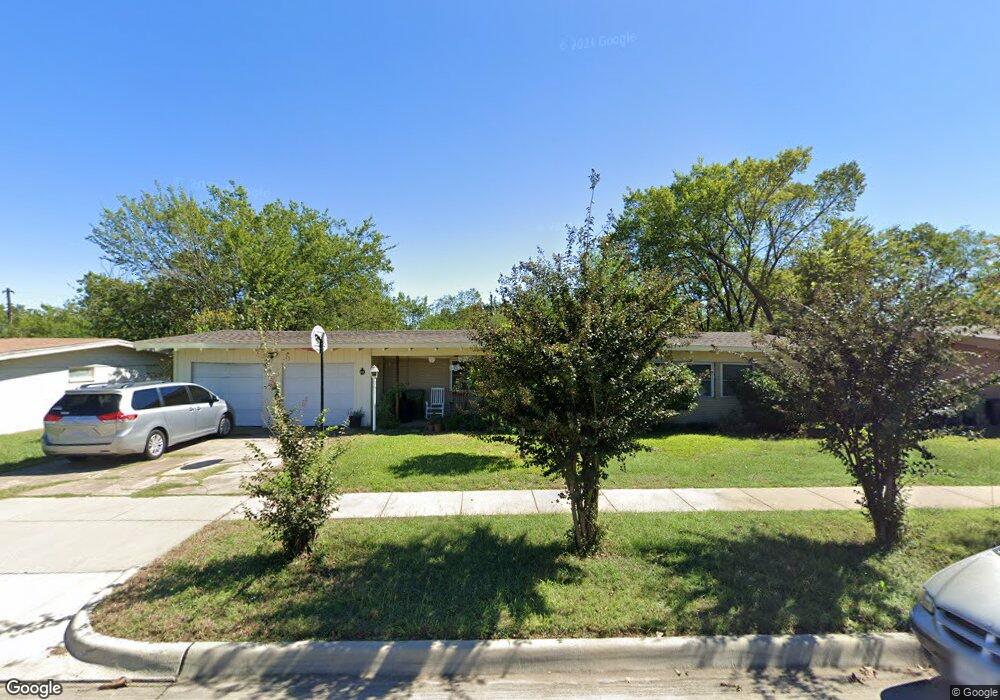 7924 Laura St, North Richland Hills, TX 76180 - photo 1