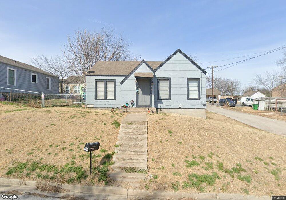 101 E Shoemaker St, Decatur, TX 76234 - photo 1