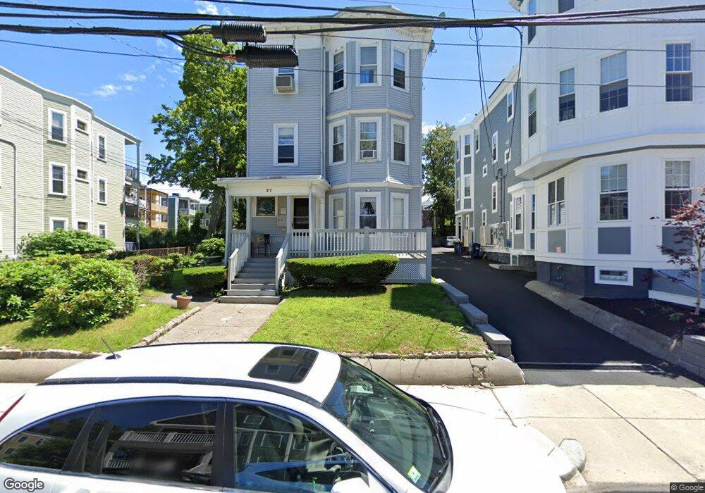 27 Dix St unit 3-1, Dorchester, MA 02122 - photo 1