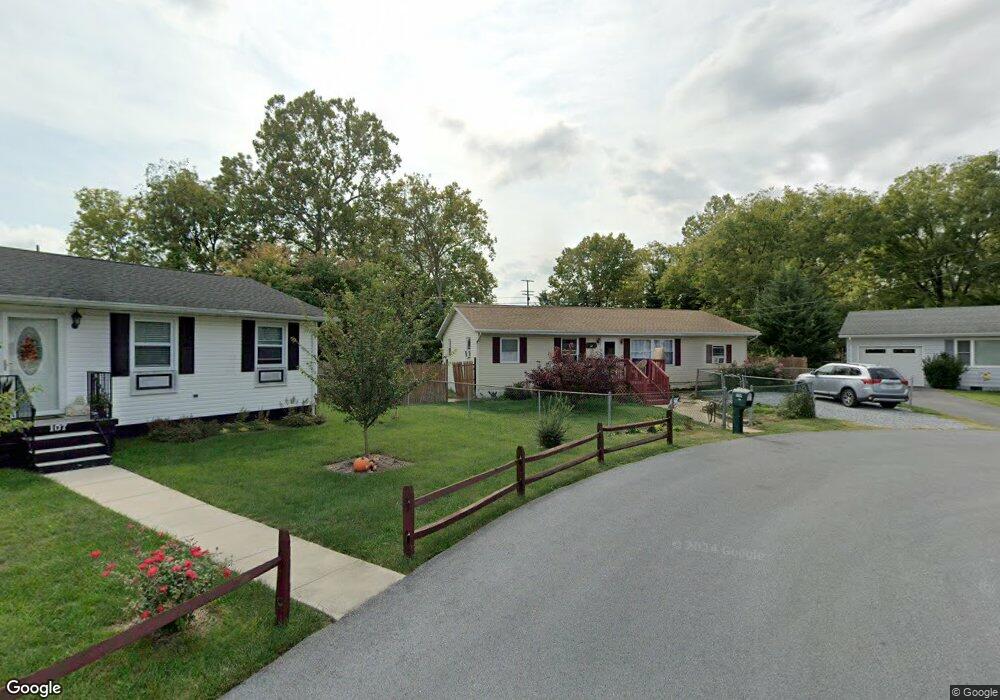 109 Valley Branch Dr, Ranson, WV 25438 - photo 1