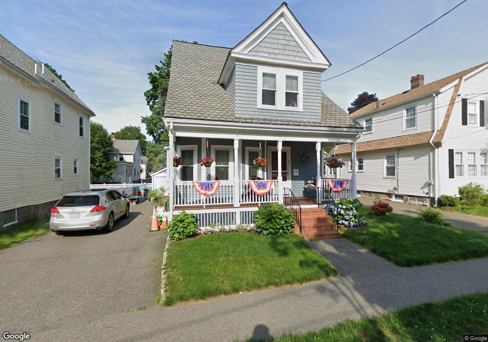 22 Hazel St, Milton, MA 02186 - photo 1