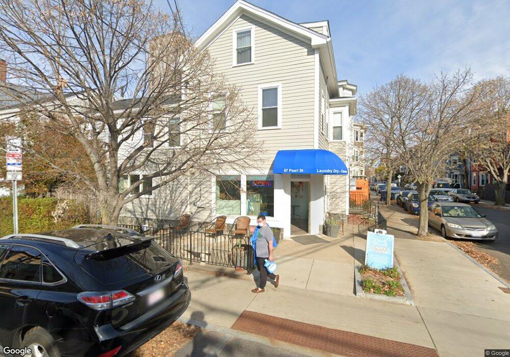 67 Pearl St unit 5, Cambridge, MA 02139 - photo 1