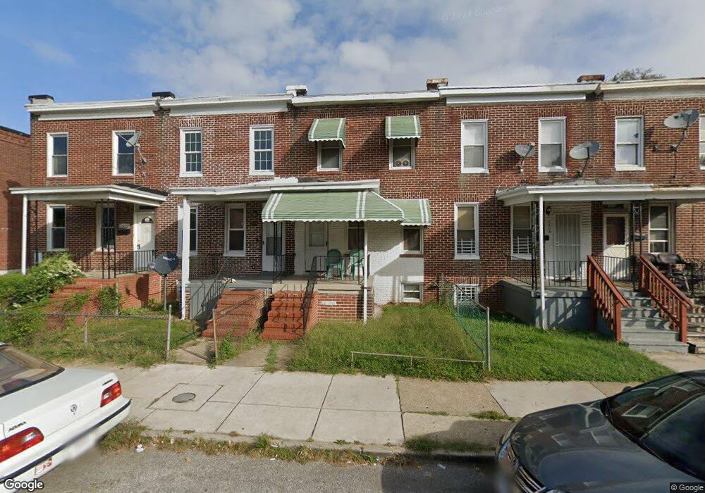 3404 Elmley Ave, Baltimore, MD 21213 - photo 1