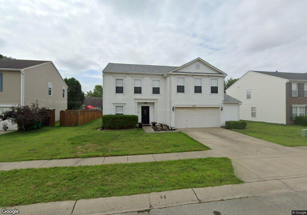 12563 Majestic Way, Fishers, IN 46037 - photo 1