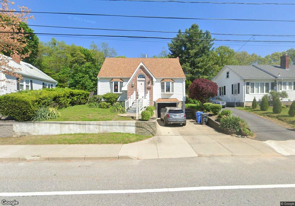 2410 Cranston St, Cranston, RI 02920 - photo 1