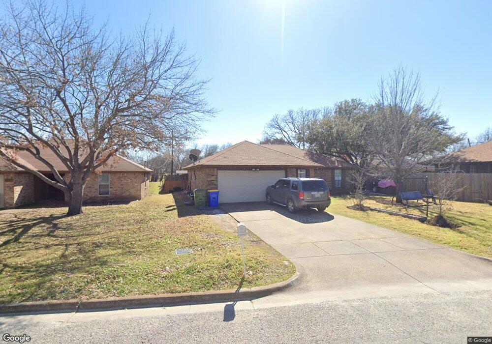 8837 Herman St, Fort Worth, TX 76108 - photo 1