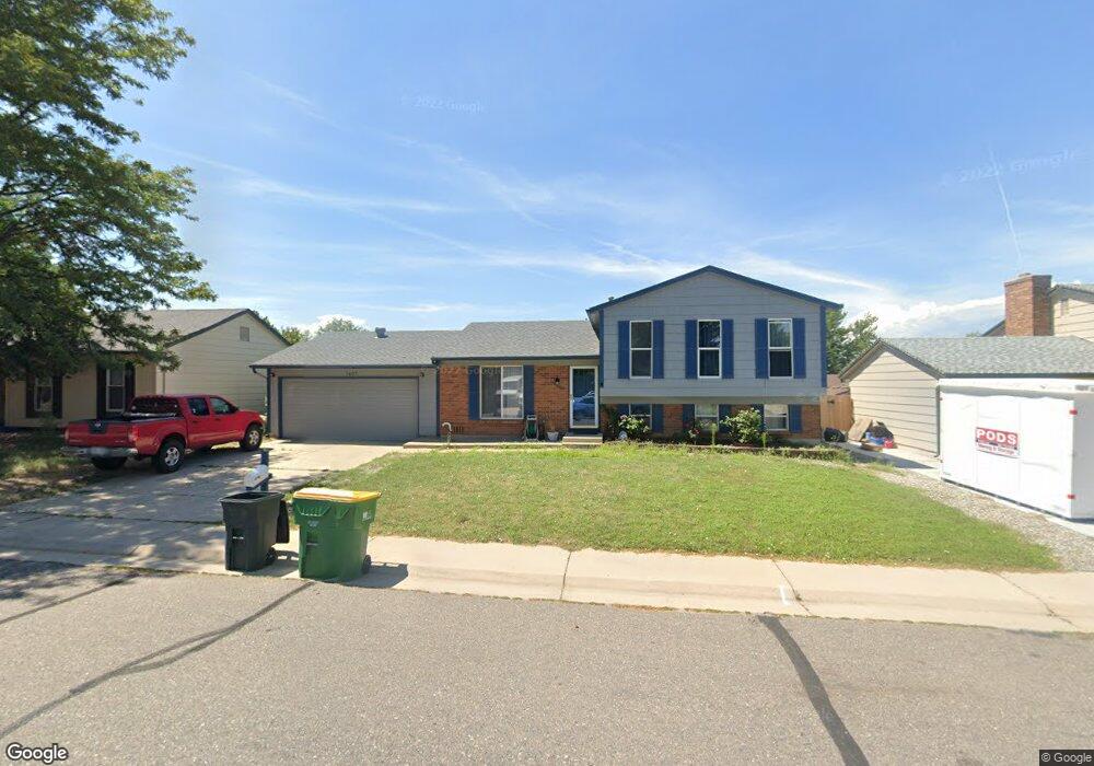 1407 S Olathe Way, Aurora, CO 80017 - photo 1