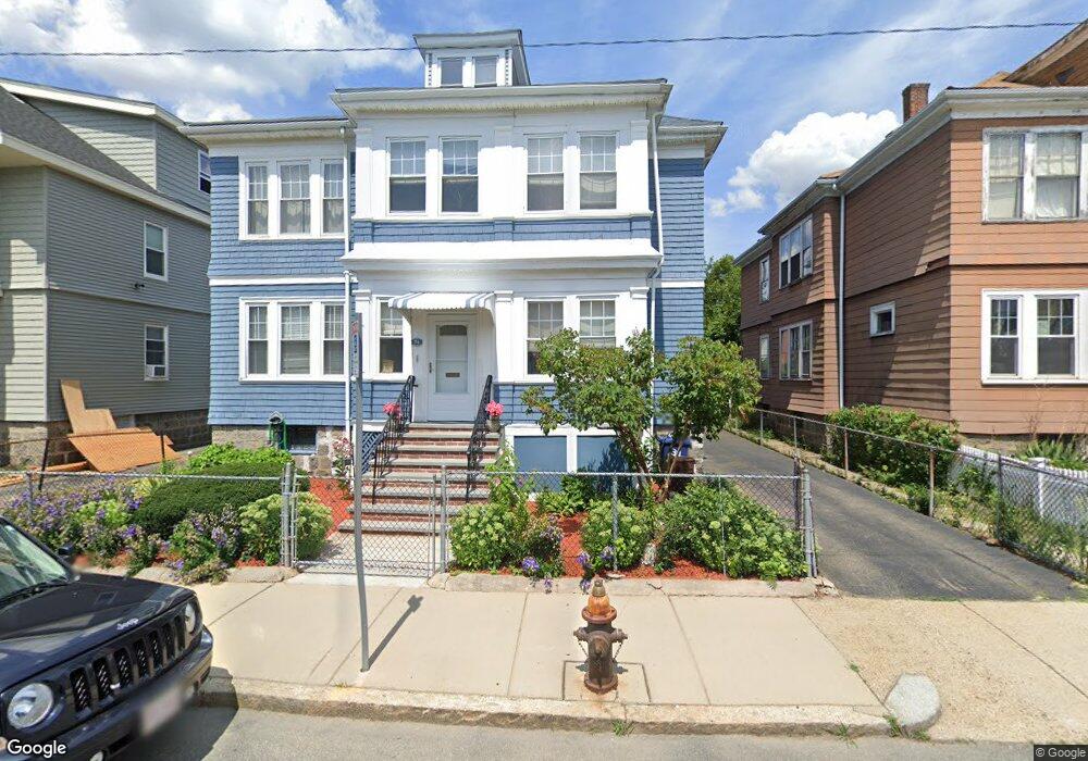 94 Floyd St, Dorchester Center, MA 02124 - photo 1