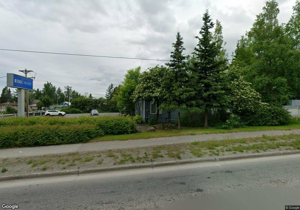 6711 Debarr Rd, Anchorage, AK 99504 - photo 1