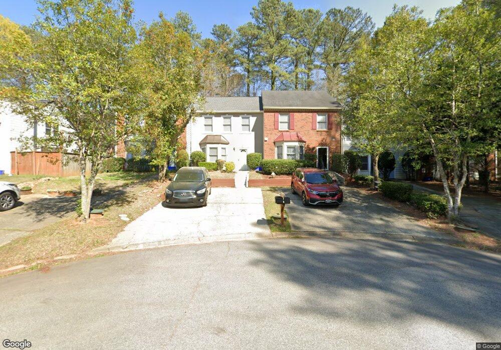 1411 Poplar Pointe SE unit 2B, Smyrna, GA 30082 - photo 1