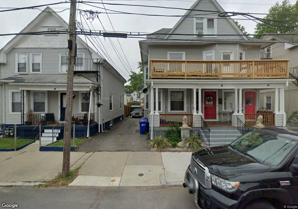 16 1/2 Lisbon St, Providence, RI 02908 - photo 1