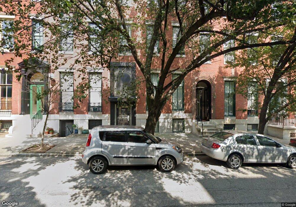 923 Saint Paul St unit G2, Baltimore, MD 21202 - photo 1