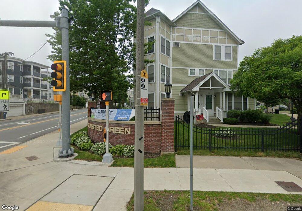 591 Morton St unit 601, Boston, MA 02126 - photo 1