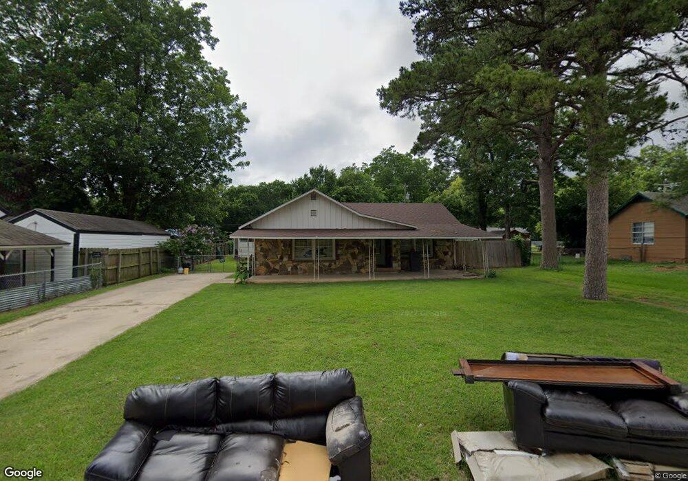 609 Carter St SE, Ardmore, OK 73401 - photo 1