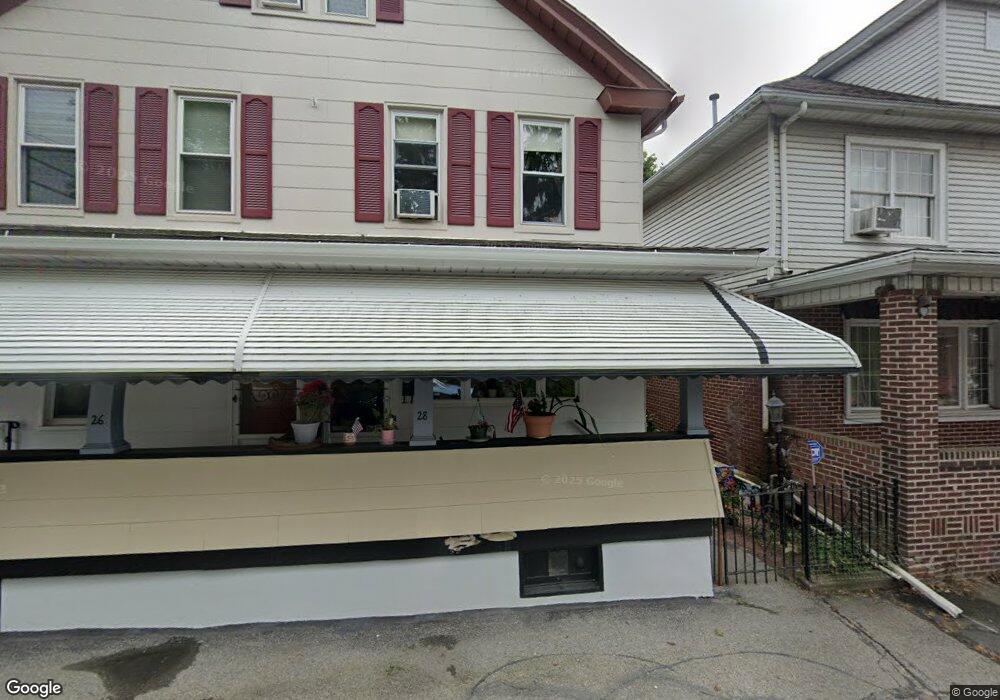 28 W 8th St, Hazleton, PA 18201 - photo 1