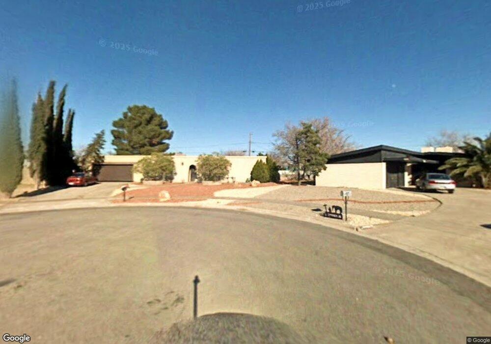 3809 Saco Way, Horizon City, TX 79928 - photo 1