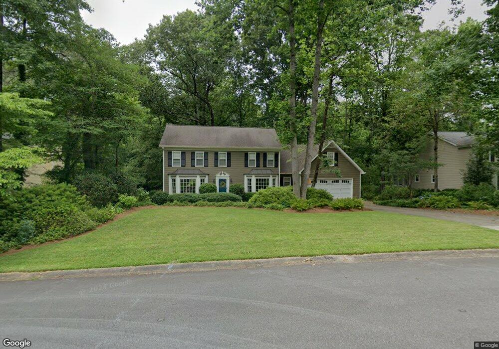 2381 N Forest Dr, Marietta, GA 30062 - photo 1