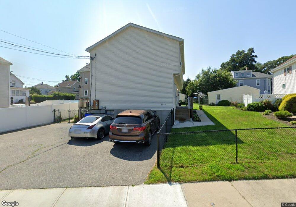 1311 County St unit 2, Fall River, MA 02723 - photo 1