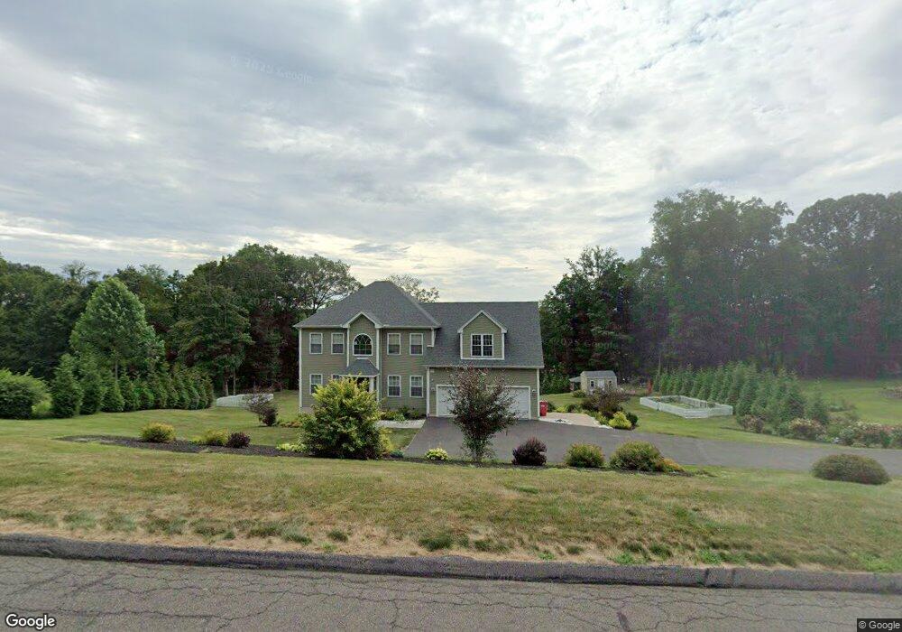 240 Brownstone Ridge, Meriden, CT 06451 - photo 1