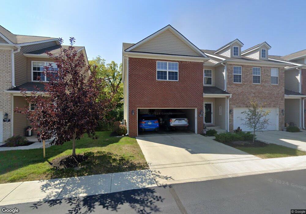 9737 Thorne Cliff Way unit 104, Fishers, IN 46037 - photo 1