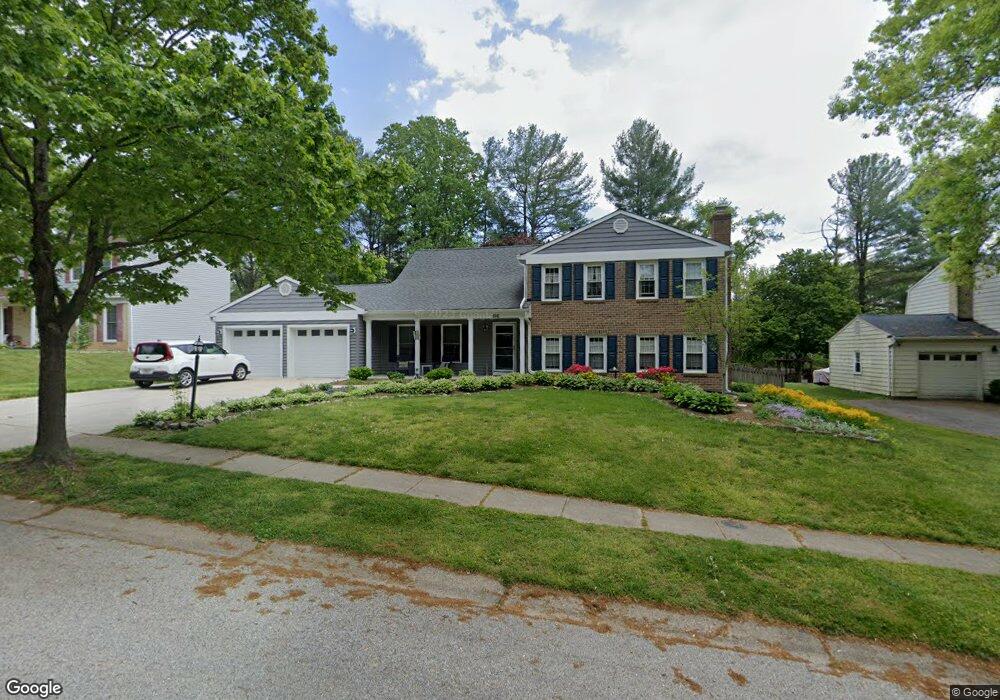 4941 Snowy Reach, Columbia, MD 21044 - photo 1