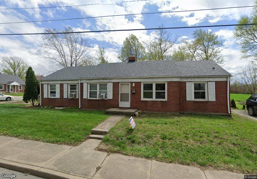 801 W 29th St, Anderson, IN 46016 - photo 1