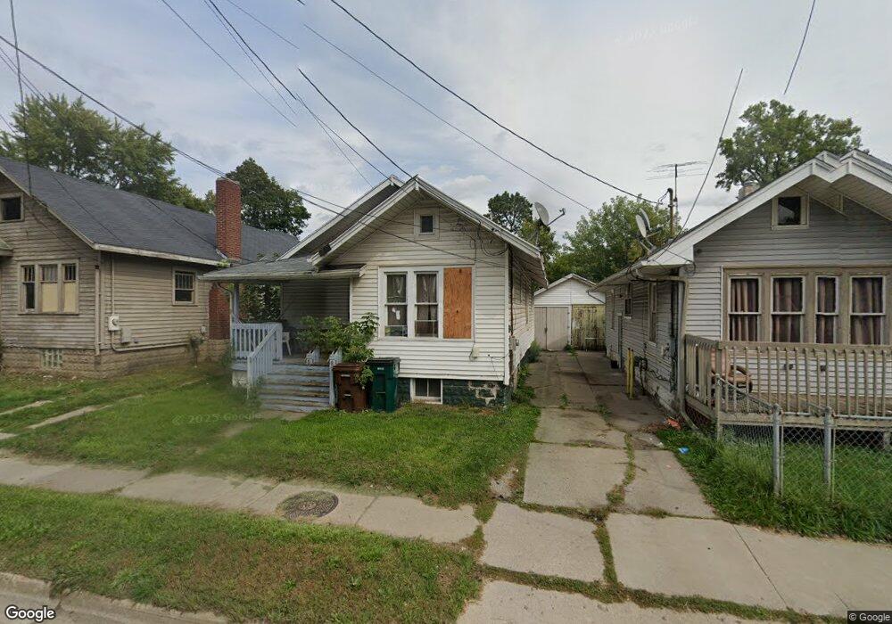 938 N Mlk Blvd, Lansing, MI 48915 - photo 1