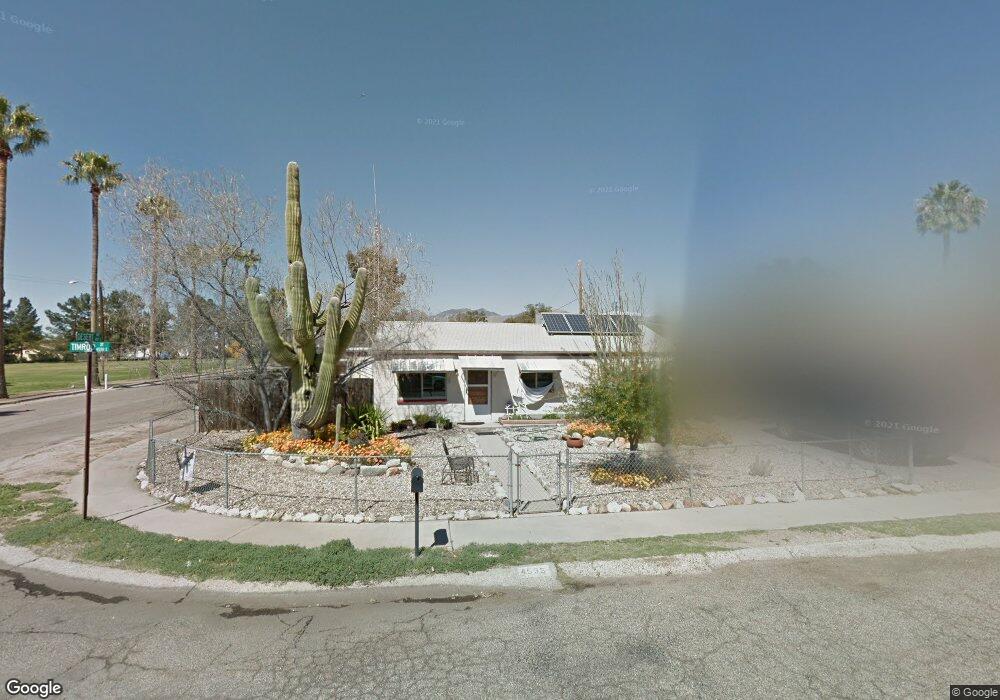4535 E Timrod St, Tucson, AZ 85711 - photo 1