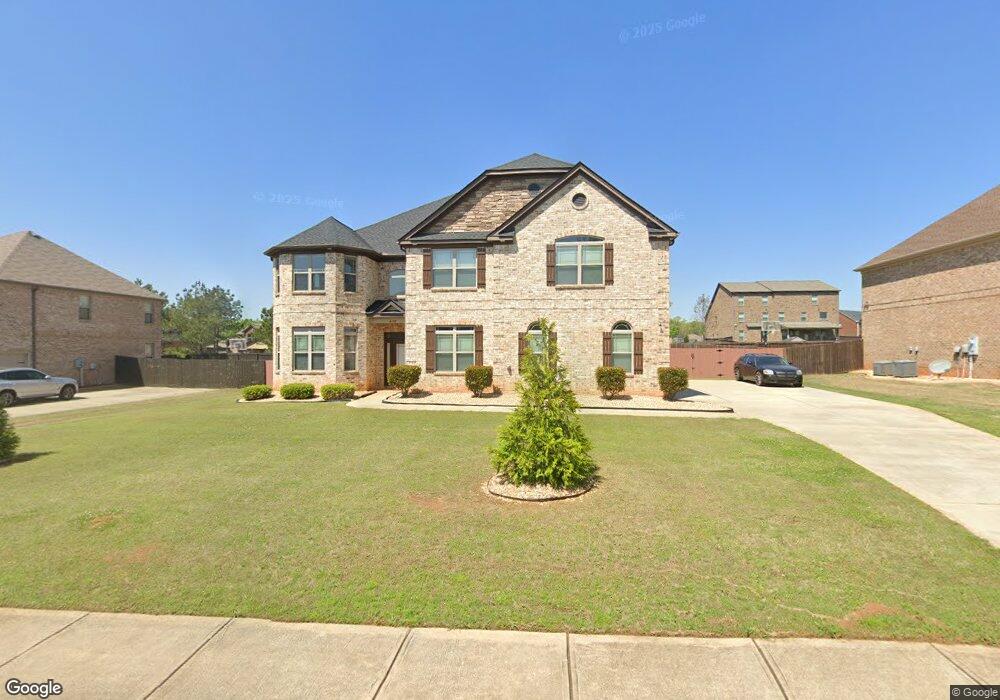 637 Corsica Ln, Stockbridge, GA 30281 - photo 1