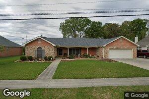 105 Bridgeway Dr, Lafayette, LA 70506