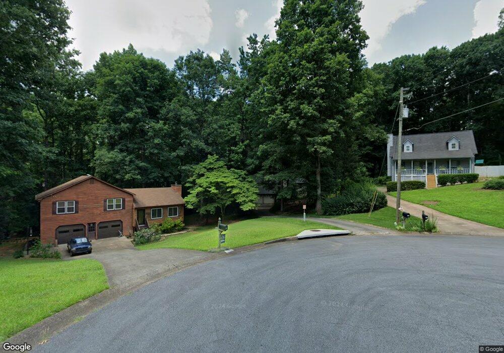 705 Morgan Springs Ct, Canton, GA 30115 - photo 1