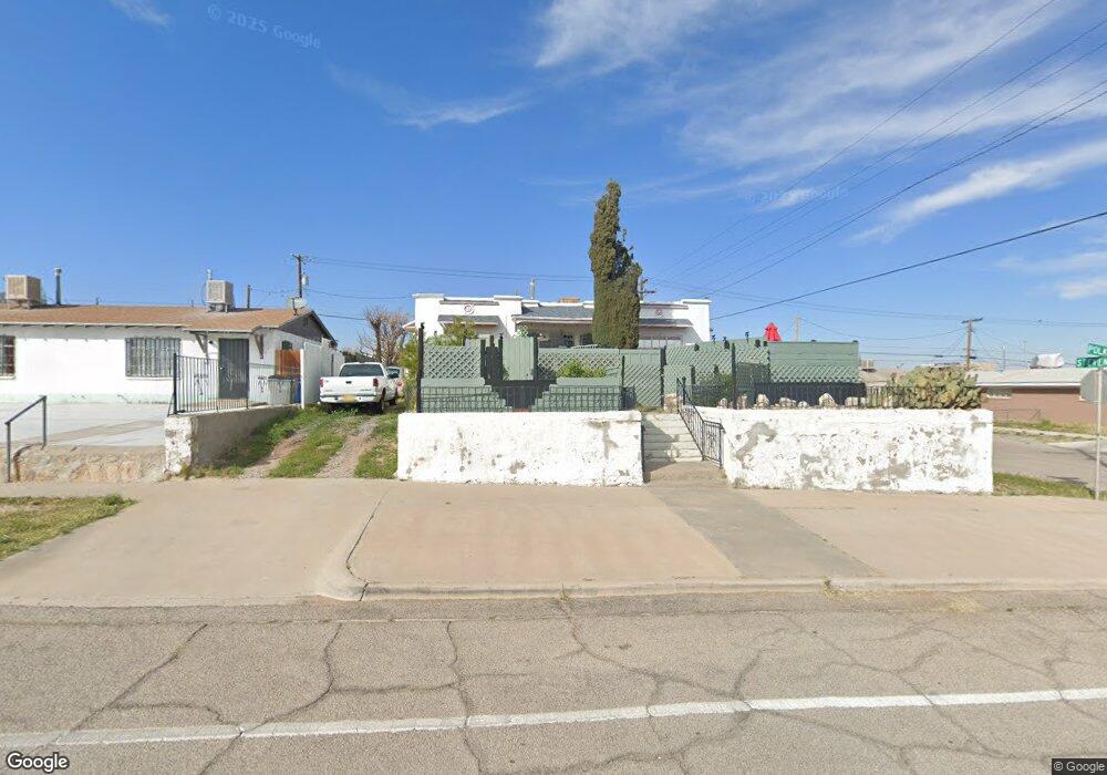 3631 Polk Ave, El Paso, TX 79930 - photo 1