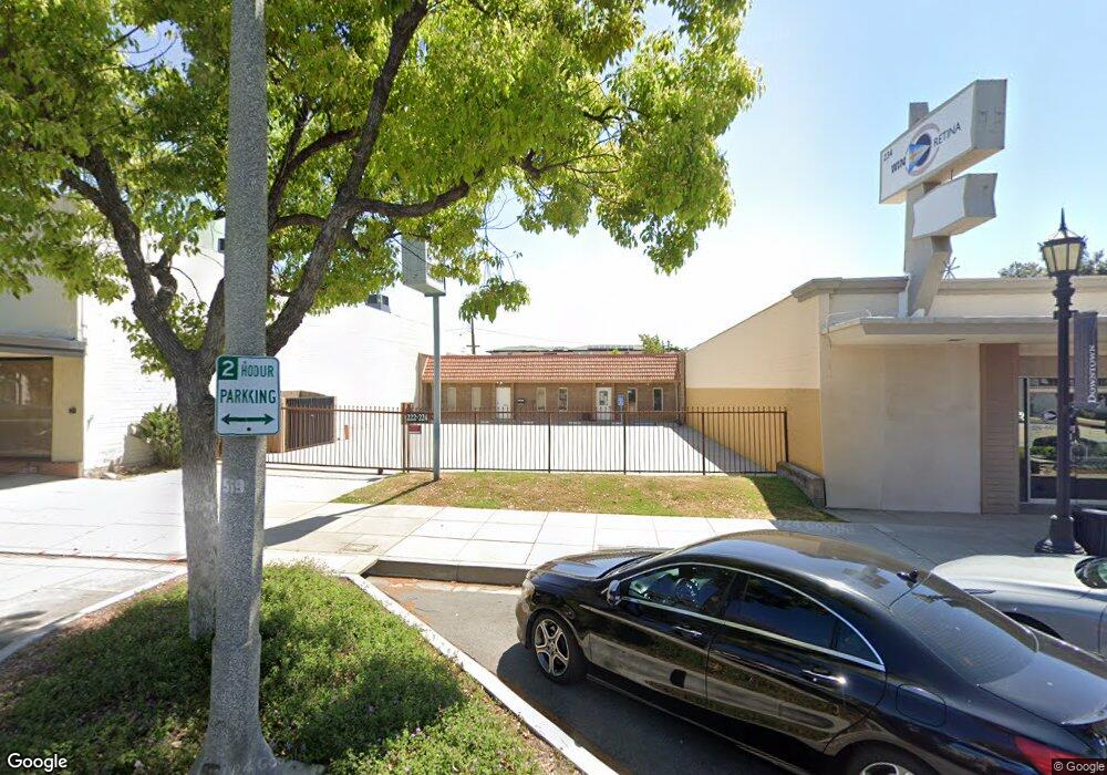 222 S 1st Ave, Arcadia, CA 91006 - photo 1