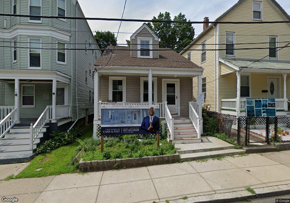 73 Nelson St unit 1, Dorchester Center, MA 02124 - photo 1