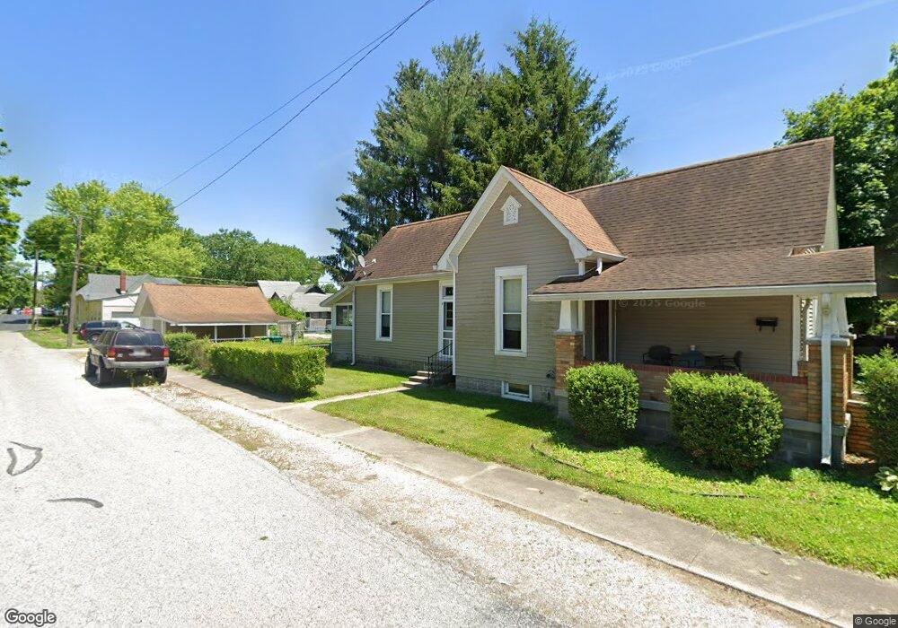 203 S Vine St, Plainfield, IN 46168 - photo 1