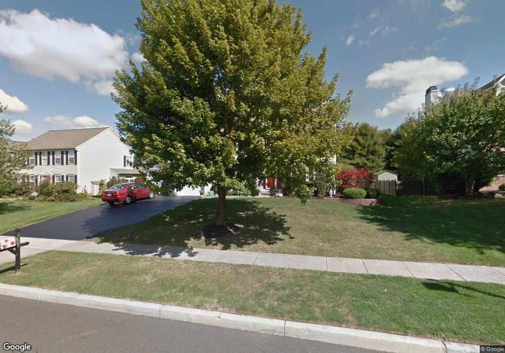 3513 Pin Oak Ln, Chalfont, PA 18914 - photo 1