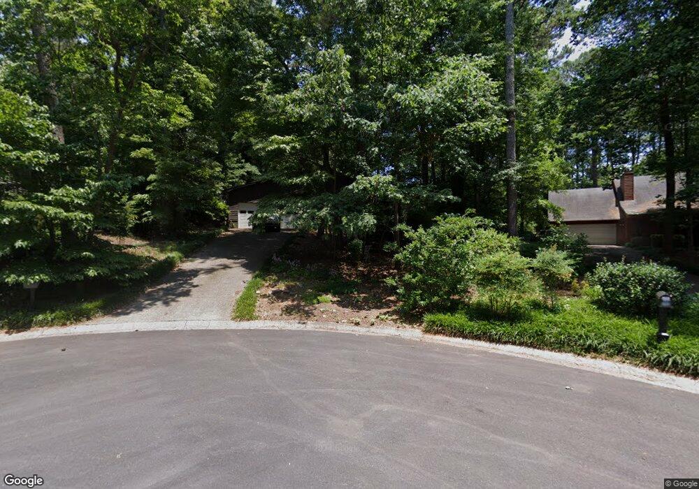 1158 Forest Glen Ct NW, Acworth, GA 30102 - photo 1