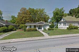 1609 College St, Newberry, SC 29108