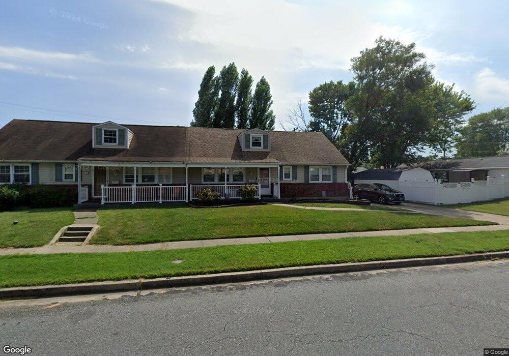 3405 Hiss Ave, Parkville, MD 21234 - photo 1