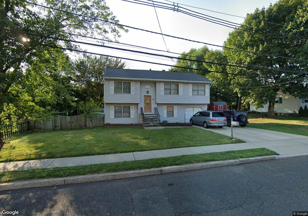 21 Roosevelt Place, Somerville, NJ 08876 - photo 1