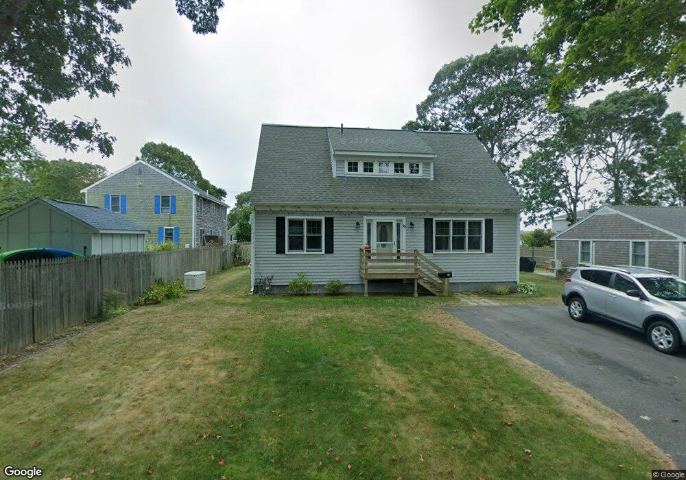 15 Providence St, Teaticket, MA 02536 - photo 1