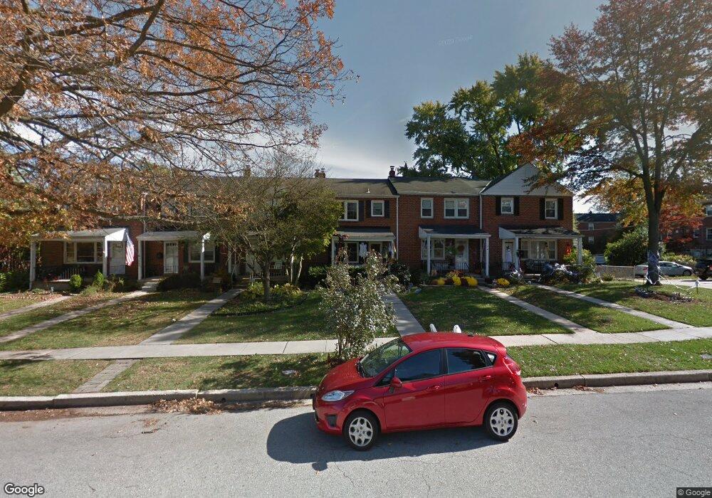 1005 Winsford Rd, Towson, MD 21204 - photo 1