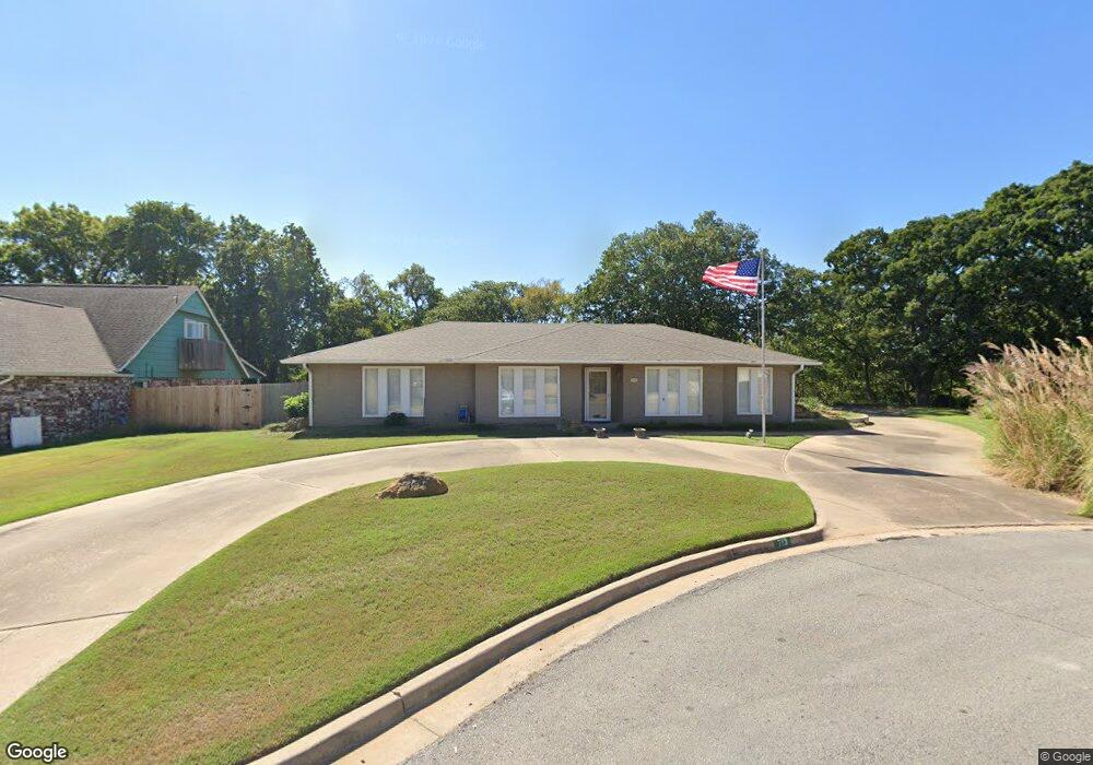 713 Meadowood Dr, Broken Arrow, OK 74011 - photo 1