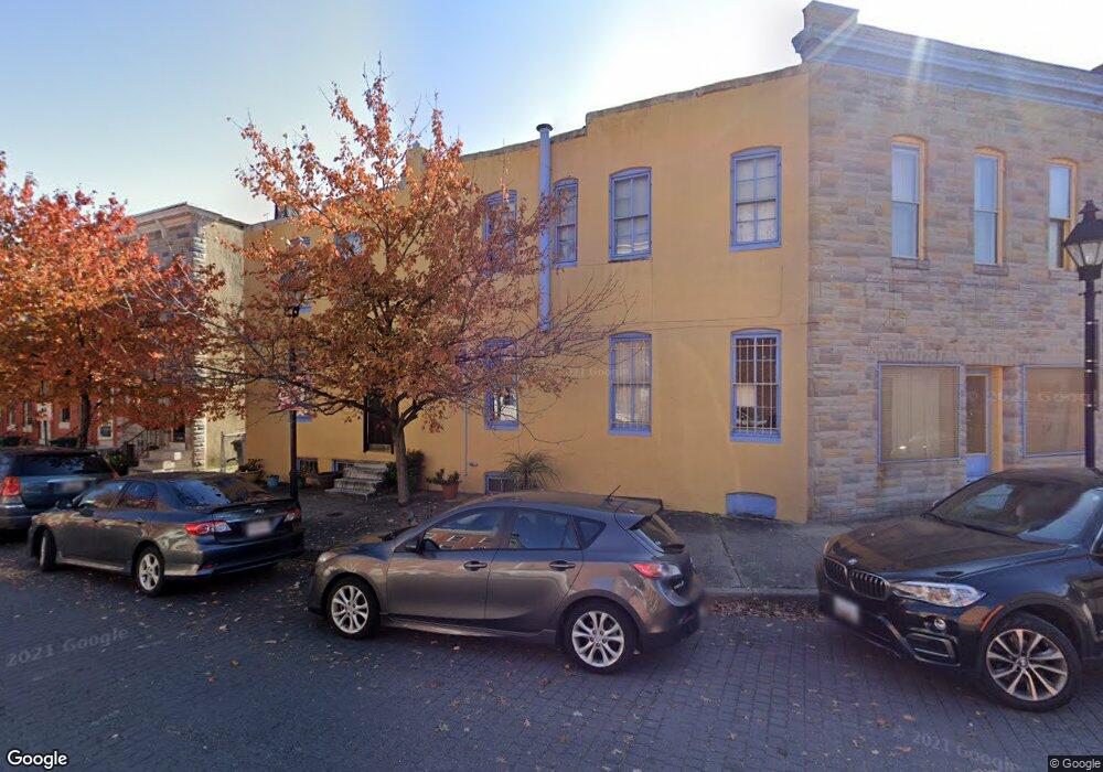 301 S Fremont Ave, Baltimore, MD 21230 - photo 1